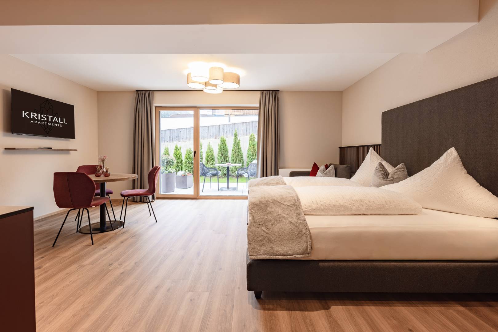 Appartement TOP2